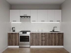 Кухонный гарнитур Старое Дерево 3000 (Стол. 38мм) в Покачах - pokachi.mebel24.online | фото
