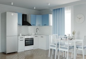 Кухонный гарнитур угловой Капри 2000х1200 (Стол. 26мм) в Покачах - pokachi.mebel24.online | фото