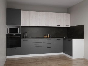 Кухонный гарнитур угловой Санторини 3200*1400 (Стол. 26мм) в Покачах - pokachi.mebel24.online | фото 1