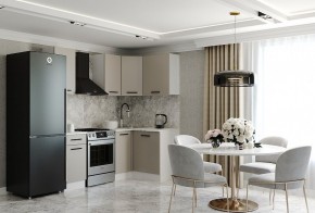 Кухонный гарнитур угловой Шампань 2000х1200 (Стол. 38мм) в Покачах - pokachi.mebel24.online | фото