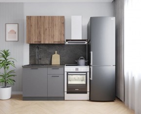 Кухонный гарнитур Умбра 1000 (Стол. 38мм) в Покачах - pokachi.mebel24.online | фото