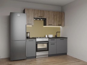 Кухонный гарнитур Умбра 2000 (Стол. 26мм) в Покачах - pokachi.mebel24.online | фото 1