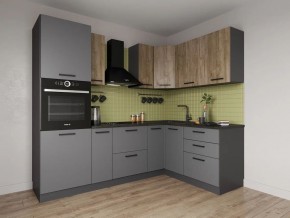 Кухонный гарнитур Умбра 2400*1600 (Стол. 26мм) в Покачах - pokachi.mebel24.online | фото