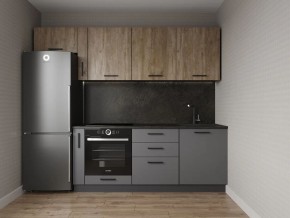 Кухонный гарнитур Умбра 2550 (Стол. 26мм) в Покачах - pokachi.mebel24.online | фото