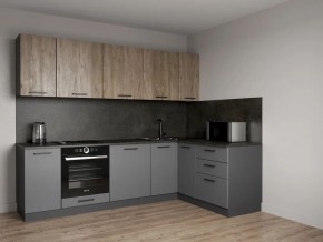 Кухонный гарнитур Умбра 2600*1600 (Стол. 38мм) в Покачах - pokachi.mebel24.online | фото 1