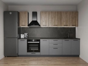 Кухонный гарнитур Умбра 2800 (Стол. 38мм) в Покачах - pokachi.mebel24.online | фото