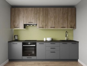 Кухонный гарнитур Умбра 3000 h950 (Стол. 26мм) в Покачах - pokachi.mebel24.online | фото