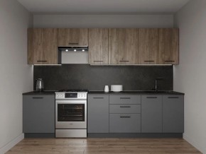 Кухонный гарнитур Умбра 3000 (Стол. 26мм) в Покачах - pokachi.mebel24.online | фото
