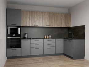 Кухонный гарнитур Умбра 3200*1400 (Стол. 26мм) в Покачах - pokachi.mebel24.online | фото 1