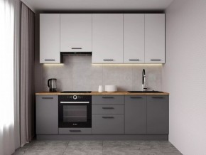 Кухонный гарнитур Вегас 2400 мм (верх 950 мм) стол. 26 мм в Покачах - pokachi.mebel24.online | фото 2