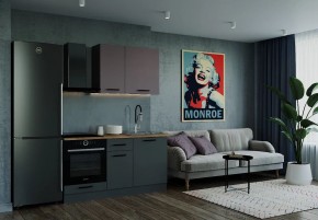 Кухонный гарнитур Виола 1600 (Стол. 26мм) в Покачах - pokachi.mebel24.online | фото
