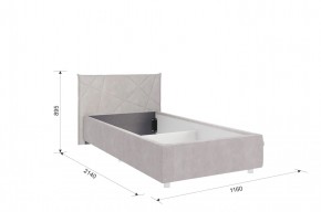 КВЕСТ Кровать с ПМ 900 в Покачах - pokachi.mebel24.online | фото 3