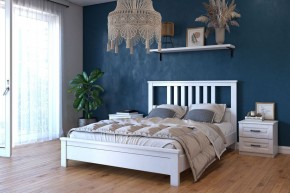 ЛАУРА Кровать из массива 1400 в Покачах - pokachi.mebel24.online | фото 7