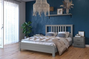 ЛАУРА Кровать из массива 1400 в Покачах - pokachi.mebel24.online | фото 8