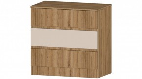 ЛЕНОРА Комод 3 ящика (кашемир) в Покачах - pokachi.mebel24.online | фото