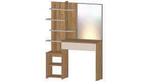 ЛЕНОРА Спальный гарнитур (модульный) кашемир в Покачах - pokachi.mebel24.online | фото 6