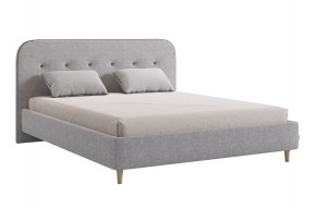 ЛЕО Кровать с основанием 1600 в Покачах - pokachi.mebel24.online | фото 7