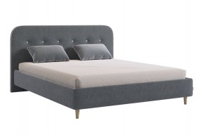 ЛЕО Кровать с основанием 1600 в Покачах - pokachi.mebel24.online | фото 8