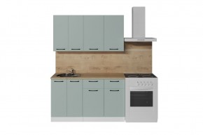 ЛИОРА Кухонный гарнитур Медиум 1400 мм в Покачах - pokachi.mebel24.online | фото 3