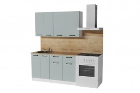 ЛИОРА Кухонный гарнитур Медиум 1400 мм в Покачах - pokachi.mebel24.online | фото 4