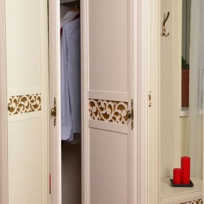 ЛИВАДИЯ Л5 Шкаф для одежды в Покачах - pokachi.mebel24.online | фото 3