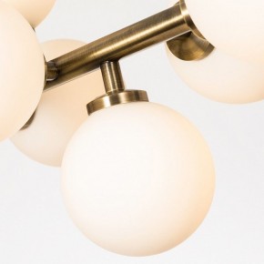 Люстра на штанге Arte Lamp Bolla-piccolo A3988SP-12AB в Покачах - pokachi.mebel24.online | фото 4