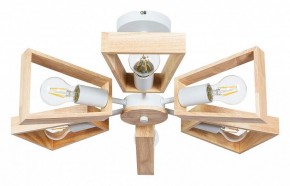 Люстра на штанге Arte Lamp Brussels A8030PL-6WH в Покачах - pokachi.mebel24.online | фото