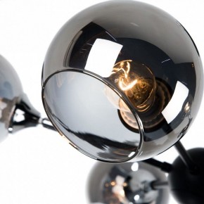 Люстра на штанге Arte Lamp Lagos A2708PL-5BK в Покачах - pokachi.mebel24.online | фото 3