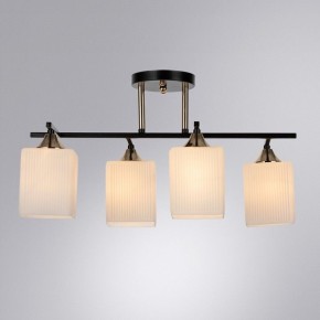 Люстра на штанге Arte Lamp Merope A4071PL-4BK в Покачах - pokachi.mebel24.online | фото 2
