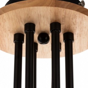 Люстра на штанге Arte Lamp Oxford A2716PL-6BK в Покачах - pokachi.mebel24.online | фото 4