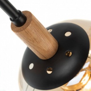 Люстра на штанге Arte Lamp Oxford A2716PL-8BK в Покачах - pokachi.mebel24.online | фото 4