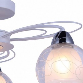 Люстра на штанге Arte Lamp Sansa A7585PL-3WH в Покачах - pokachi.mebel24.online | фото 2