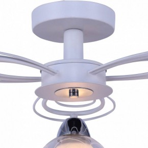 Люстра на штанге Arte Lamp Sansa A7585PL-3WH в Покачах - pokachi.mebel24.online | фото 4
