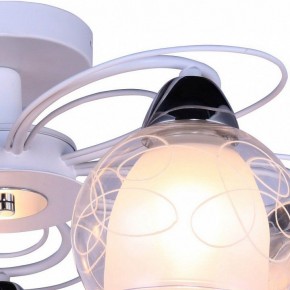 Люстра на штанге Arte Lamp Sansa A7585PL-5WH в Покачах - pokachi.mebel24.online | фото 3