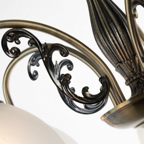 Люстра на штанге Arte Lamp Spica A3037PL-5AB в Покачах - pokachi.mebel24.online | фото