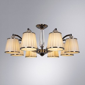 Люстра на штанге Arte Lamp Talitha A4047PL-8CC в Покачах - pokachi.mebel24.online | фото 2