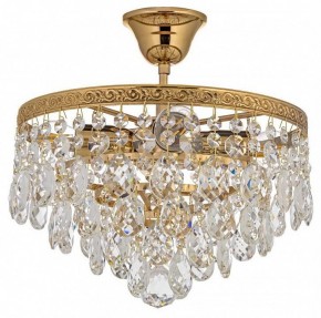 Люстра на штанге Arti Lampadari Castellana Gold Castellana E 1.3.30.608 G в Покачах - pokachi.mebel24.online | фото