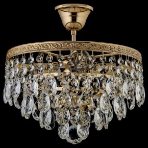 Люстра на штанге Arti Lampadari Castellana Gold Castellana E 1.3.30.608 G в Покачах - pokachi.mebel24.online | фото 2
