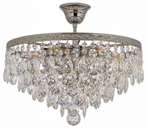 Люстра на штанге Arti Lampadari Castellana Nickel Castellana E 1.3.38.608 N в Покачах - pokachi.mebel24.online | фото