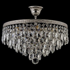 Люстра на штанге Arti Lampadari Castellana Nickel Castellana E 1.3.38.608 N в Покачах - pokachi.mebel24.online | фото 2