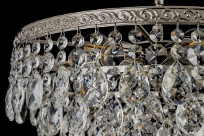 Люстра на штанге Arti Lampadari Castellana Nickel Castellana E 1.3.38.608 N в Покачах - pokachi.mebel24.online | фото 3