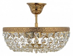 Люстра на штанге Arti Lampadari Favola Gold Favola E 1.3.30.101 G в Покачах - pokachi.mebel24.online | фото