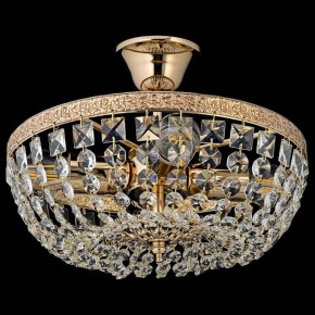 Люстра на штанге Arti Lampadari Favola Gold Favola E 1.3.30.101 G в Покачах - pokachi.mebel24.online | фото 2