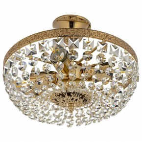 Люстра на штанге Arti Lampadari Favola Gold Favola E 1.3.30.101 G в Покачах - pokachi.mebel24.online | фото 3