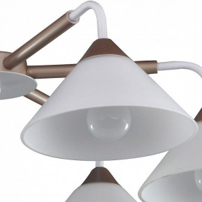 Люстра на штанге Arti Lampadari Ribera Ribera E 1.1.6 CW в Покачах - pokachi.mebel24.online | фото 3