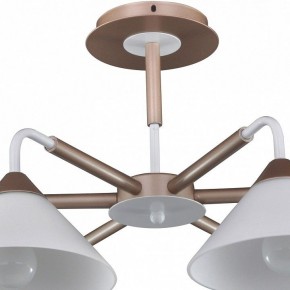 Люстра на штанге Arti Lampadari Ribera Ribera E 1.1.6 CW в Покачах - pokachi.mebel24.online | фото 4