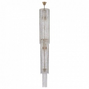 Люстра на штанге Arti Lampadari Stella Gold Stella E 1.3.20.105 G в Покачах - pokachi.mebel24.online | фото