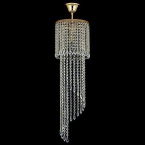 Люстра на штанге Arti Lampadari Stella Gold Stella E 1.5.20.101 G в Покачах - pokachi.mebel24.online | фото