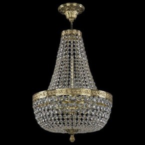 Люстра на штанге Bohemia Ivele Crystal 1911 19111/H2/35IV G в Покачах - pokachi.mebel24.online | фото 2