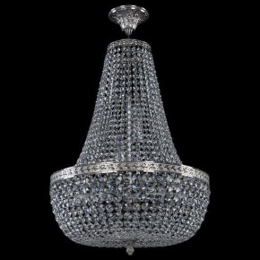 Люстра на штанге Bohemia Ivele Crystal 1911 19111/H2/45IV Ni в Покачах - pokachi.mebel24.online | фото 2